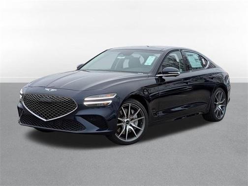 2026 Genesis G70 2.5T AWD Prestige