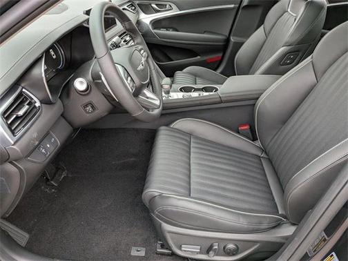 2026 Genesis G70 2.5T AWD Prestige