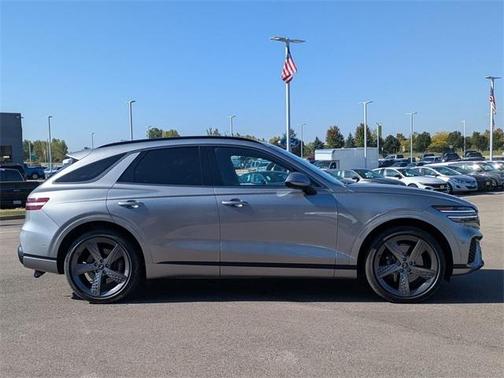 2024 Genesis GV80 3.5T