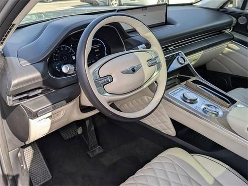 2024 Genesis GV80 3.5T