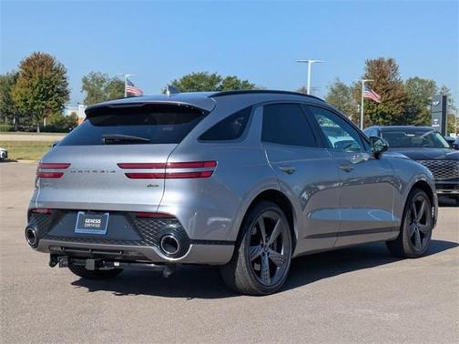 2024 Genesis GV80 3.5T