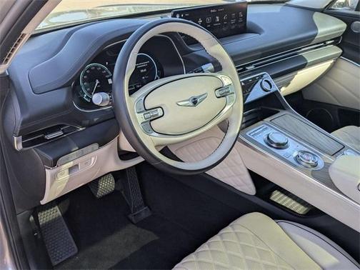 2024 Genesis GV80 3.5T