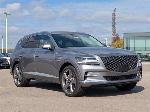 2024 Genesis GV80 3.5T