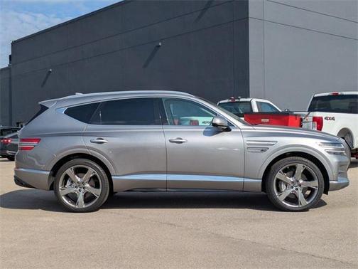 2024 Genesis GV80 3.5T