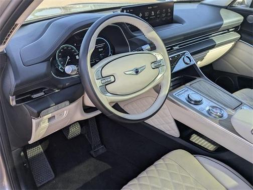 2024 Genesis GV80 3.5T