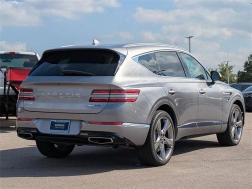 2024 Genesis GV80 3.5T