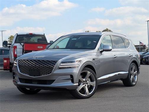2024 Genesis GV80 3.5T