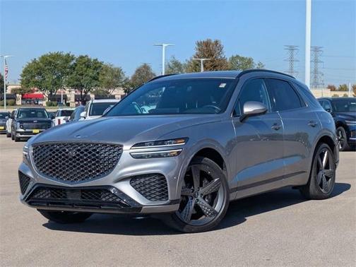 2024 Genesis GV80 3.5T