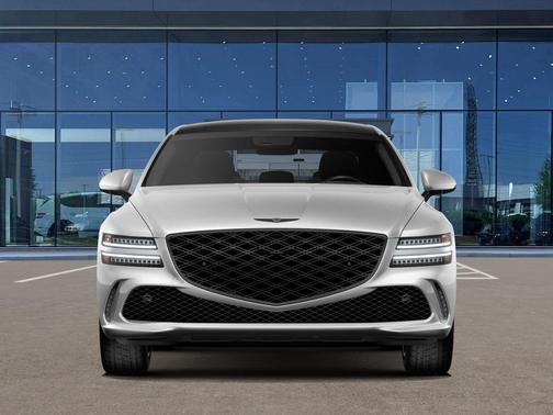 2026 Genesis G80 3.5T Prestige Black