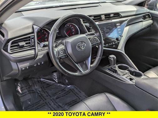 2020 Toyota Camry XSE