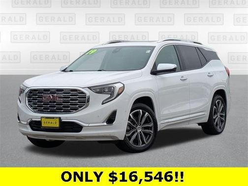2019 GMC Terrain Denali