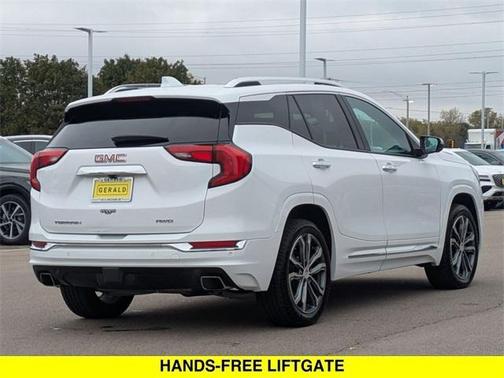 2019 GMC Terrain Denali