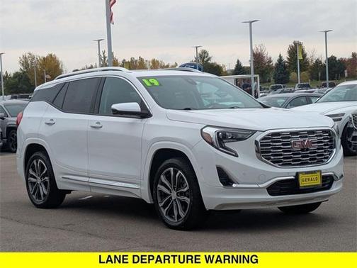 2019 GMC Terrain Denali