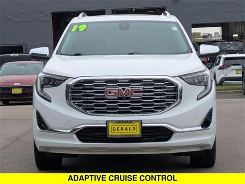 2019 GMC Terrain Denali