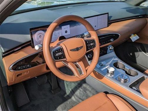 2026 Genesis GV70 2.5T Advanced