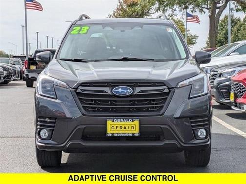 2023 Subaru Forester Limited