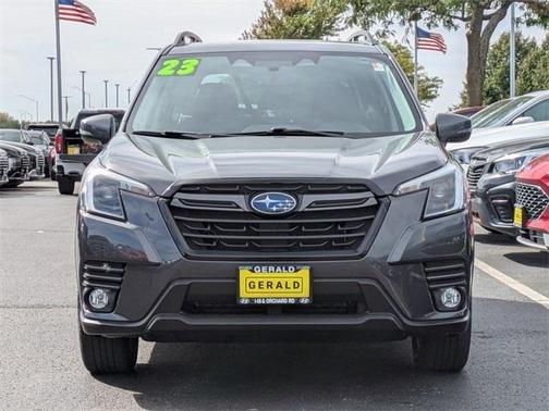 2023 Subaru Forester Limited