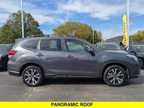 2023 Subaru Forester Limited