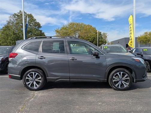 2023 Subaru Forester Limited