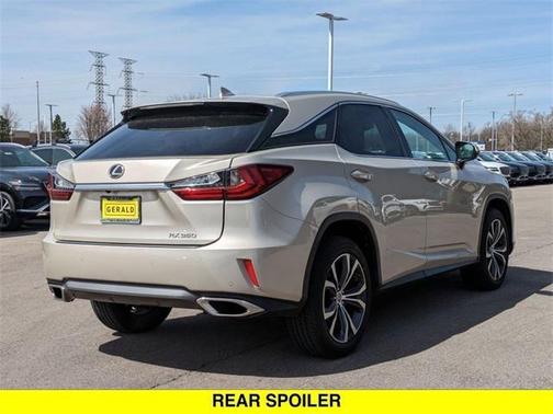 2017 Lexus RX 350 Base