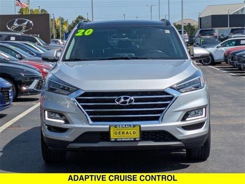 2020 Hyundai TUCSON Ultimate