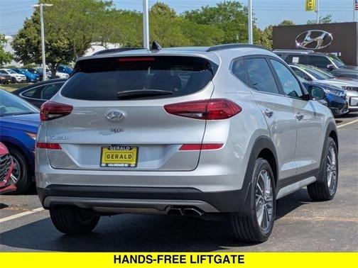 2020 Hyundai TUCSON Ultimate