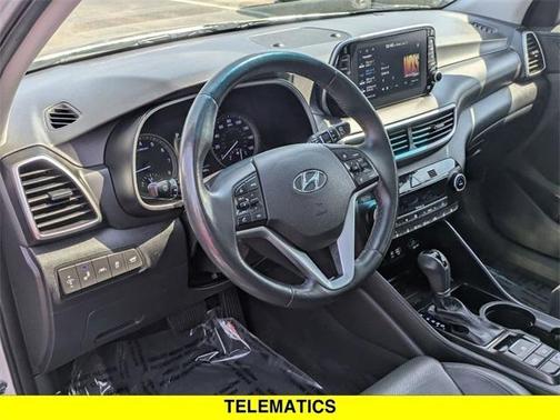 2020 Hyundai TUCSON Ultimate