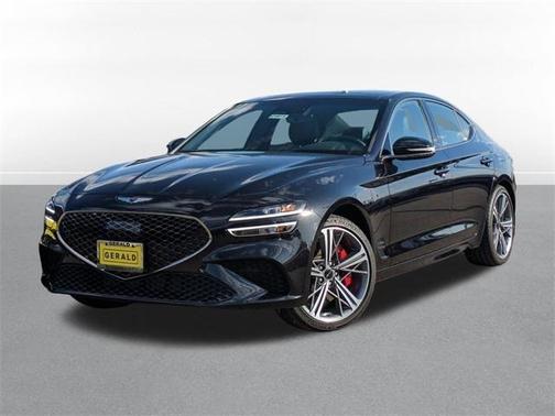 2025 Genesis G70 2.5T AWD
