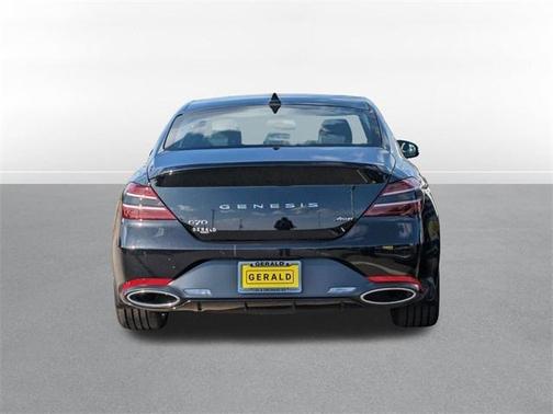 2025 Genesis G70 2.5T AWD