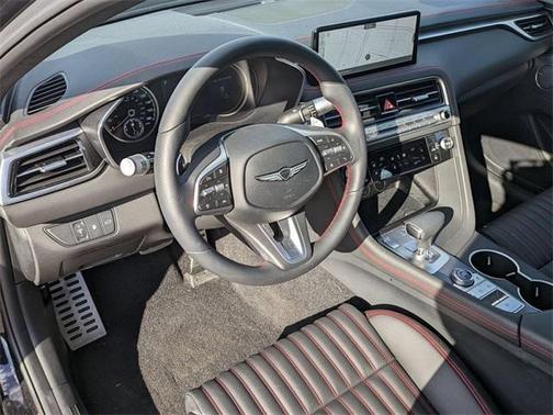 2025 Genesis G70 2.5T AWD