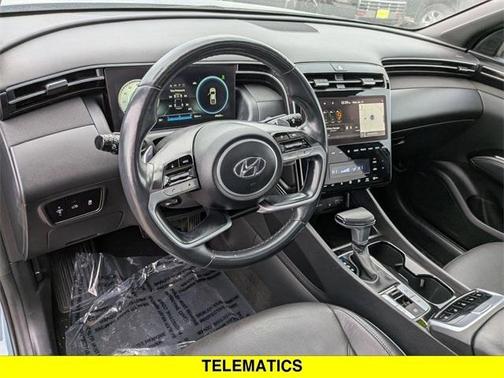 2022 Hyundai SANTA CRUZ Limited