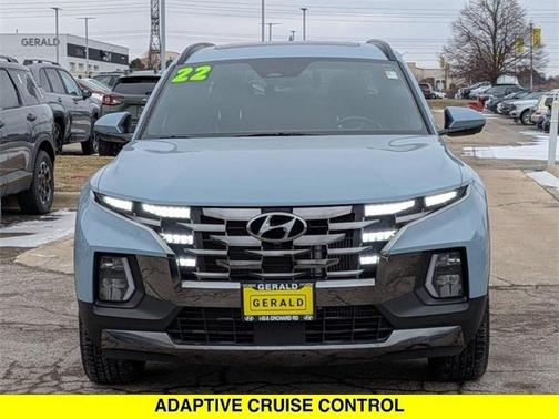 2022 Hyundai SANTA CRUZ Limited