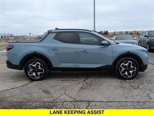 2022 Hyundai SANTA CRUZ Limited