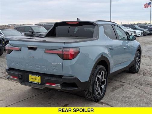 2022 Hyundai SANTA CRUZ Limited