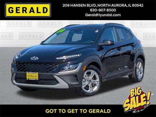 2023 Hyundai KONA SEL