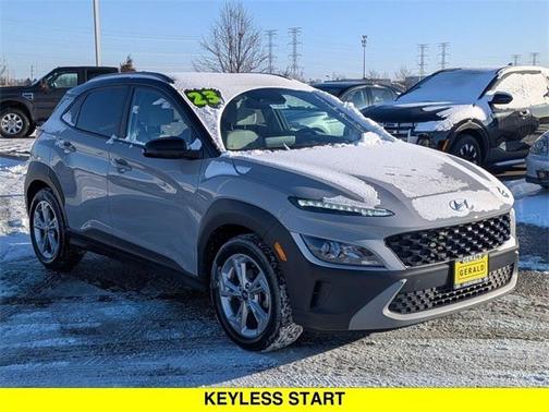 2023 Hyundai KONA SEL