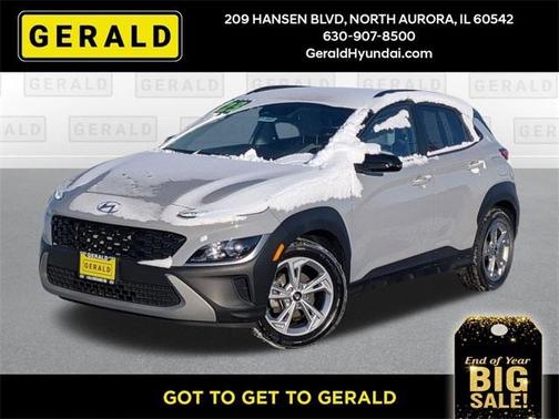 2023 Hyundai KONA SEL
