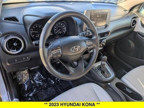 2023 Hyundai KONA SEL
