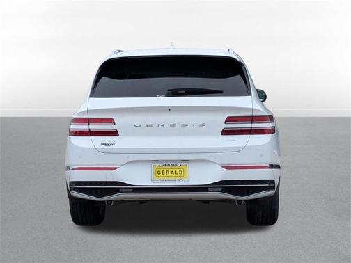 2026 Genesis GV80 2.5T