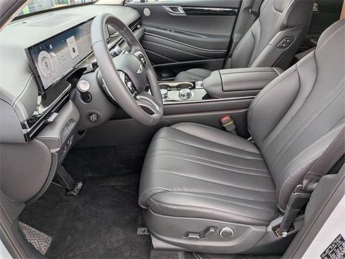 2026 Genesis GV80 2.5T