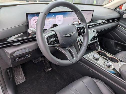 2026 Genesis GV80 2.5T