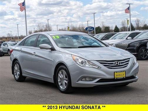 2013 Hyundai SONATA GLS