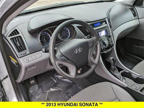 2013 Hyundai SONATA GLS