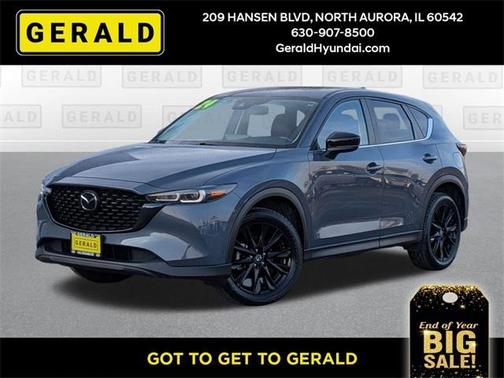 2024 Mazda CX-5 2.5 S Carbon Edition
