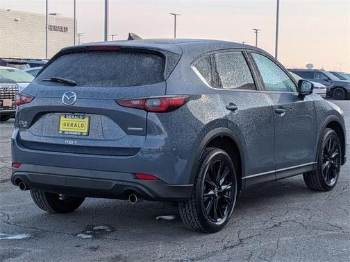 2024 Mazda CX-5 2.5 S Carbon Edition