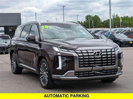 2024 Hyundai PALISADE Calligraphy