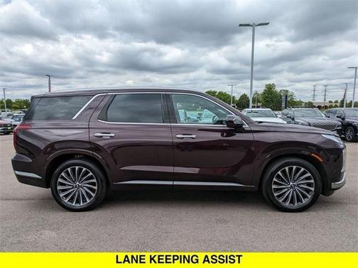 2024 Hyundai PALISADE Calligraphy