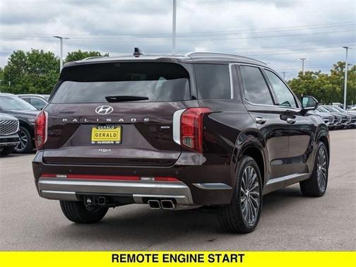 2024 Hyundai PALISADE Calligraphy