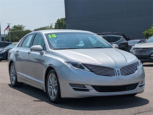 2015 Lincoln MKZ Reserve I