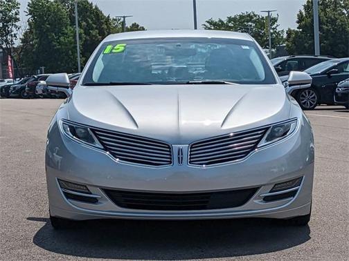 2015 Lincoln MKZ Reserve I
